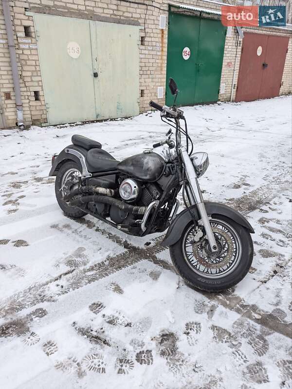 Мотоцикл Круізер Yamaha Drag Star 400 2005 в Луцьку фото 6 Мотоцикл Круізер Yamaha Drag Star 400 2005 в Луцьку