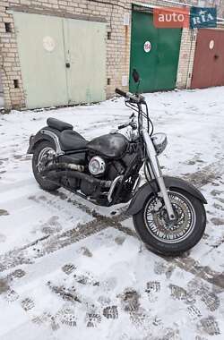 Мотоцикл Круизер Yamaha Drag Star 400 2005 в 