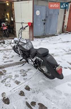 Мотоцикл Круизер Yamaha Drag Star 400 2005 в 