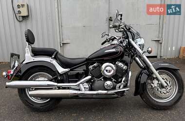 Мотоцикл Чоппер Yamaha Drag Star 400 2014 в Днепре