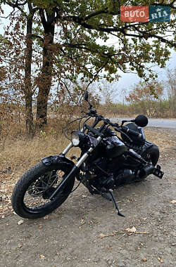 Мотоцикл Кастом Yamaha Drag Star 400 1998 в 