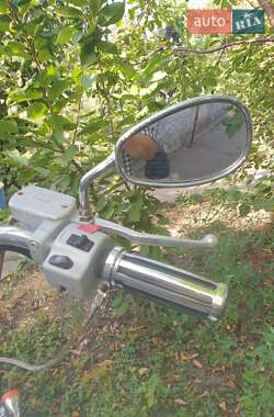 Мотоцикл Чоппер Yamaha Drag Star 400 2003 в 
