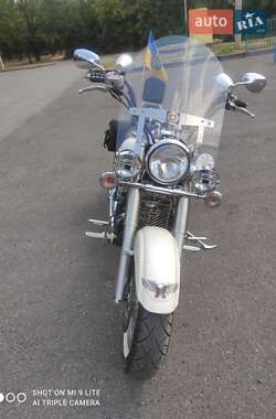 Мотоцикл Классик Yamaha Drag Star 400 2003 в 