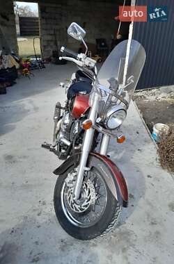 Мотоцикл Классік Yamaha Drag Star 400 2000 в 