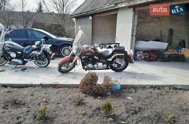 Мотоцикл Классік Yamaha Drag Star 400 2000 в 