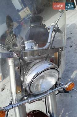 Мотоцикл Классік Yamaha Drag Star 400 2000 в 