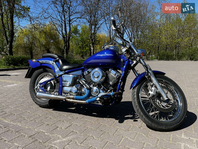 Yamaha Drag Star 400