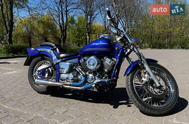 Мотоцикл Круизер Yamaha Drag Star 400 2003 в 