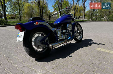 Мотоцикл Круизер Yamaha Drag Star 400 2003 в 