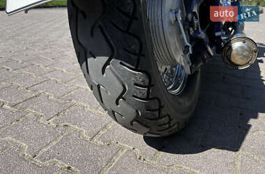 Мотоцикл Круизер Yamaha Drag Star 400 2003 в 