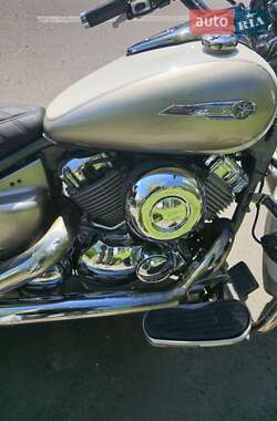 Мотоцикл Круізер Yamaha Drag Star 400 2010 в 