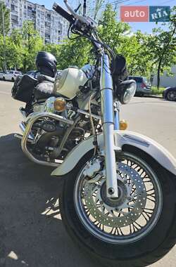 Мотоцикл Круізер Yamaha Drag Star 400 2010 в 