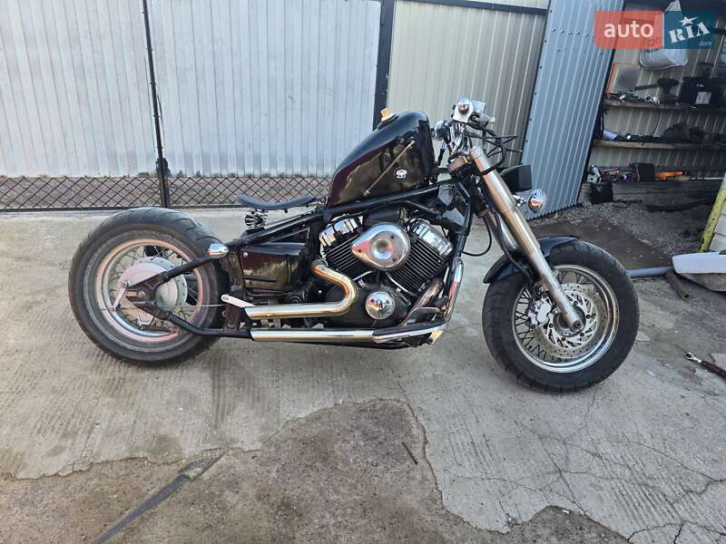 Yamaha Drag Star 400 2004