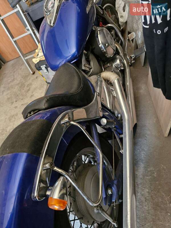 Мотоцикл Кастом Yamaha Drag Star 400 2003 в Киеве
