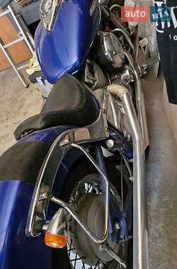 Мотоцикл Кастом Yamaha Drag Star 400 2003 в 