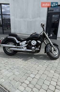 Мотоцикл Классик Yamaha Drag Star 400 2006 в 