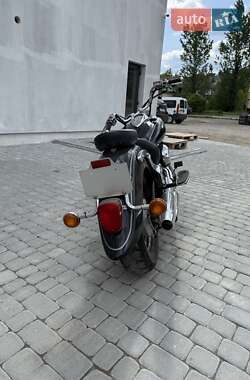 Мотоцикл Классик Yamaha Drag Star 400 2006 в 