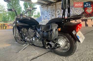 Мотоцикл Круизер Yamaha Drag Star 400 2002 в 