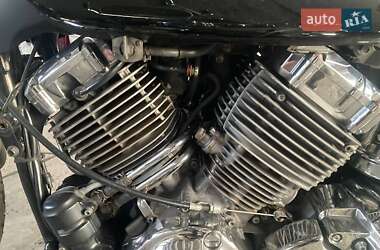 Мотоцикл Круизер Yamaha Drag Star 400 2002 в 