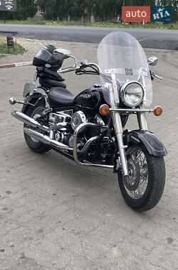 Мотоцикл Чоппер Yamaha Drag Star 400 2002 в Колках