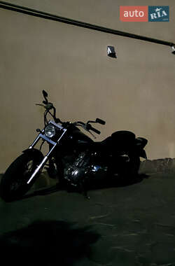 Мотоцикл Круизер Yamaha Drag Star 400 1996 в 