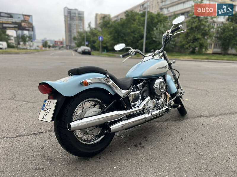 Мотоцикл Круізер Yamaha Drag Star 400 1997 в Києві