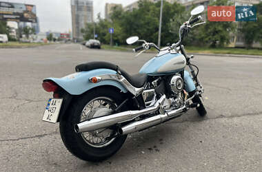 Мотоцикл Круізер Yamaha Drag Star 400 1997 в 