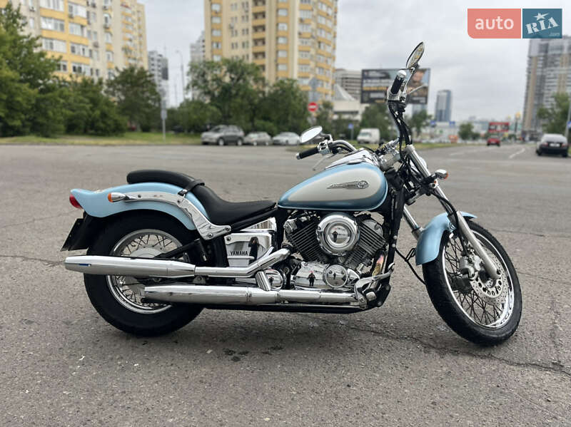 Мотоцикл Круізер Yamaha Drag Star 400 1997 в Києві