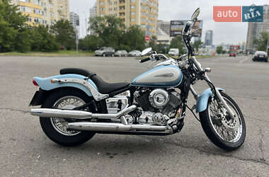 Мотоцикл Круізер Yamaha Drag Star 400 1997 в 