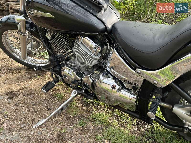 Мотоцикл Круізер Yamaha Drag Star 400 2007 в Вільшанці