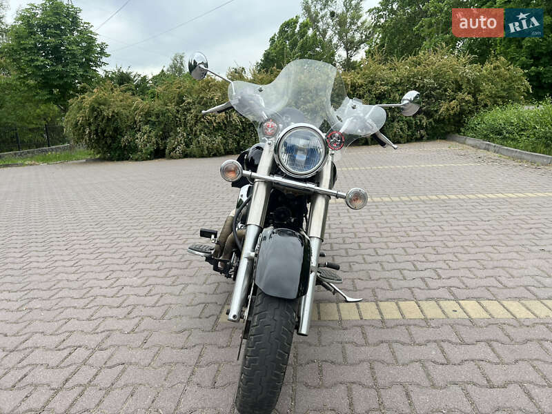 Мотоцикл Круізер Yamaha Drag Star 400 2004 в Миргороді