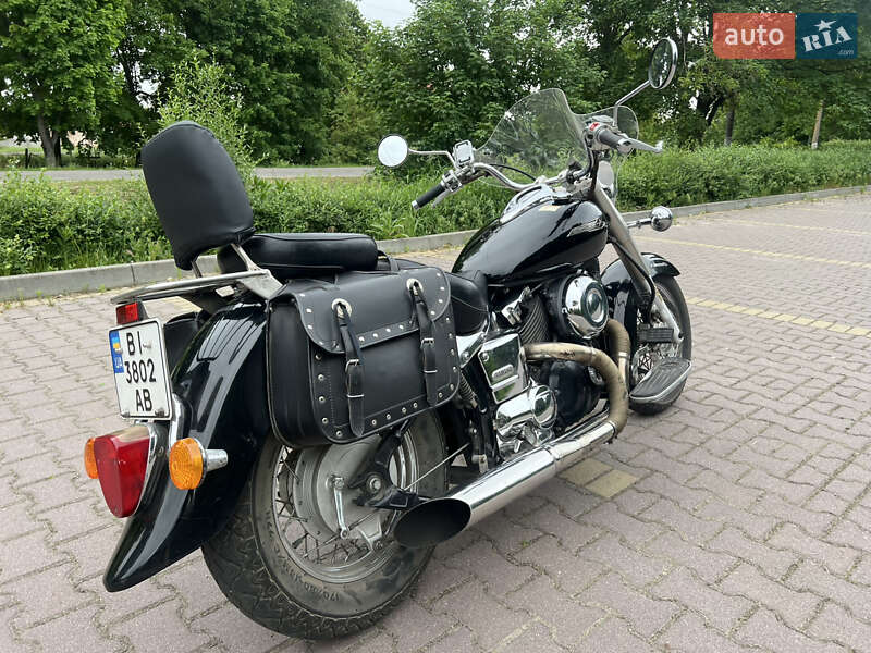 Мотоцикл Круізер Yamaha Drag Star 400 2004 в Миргороді