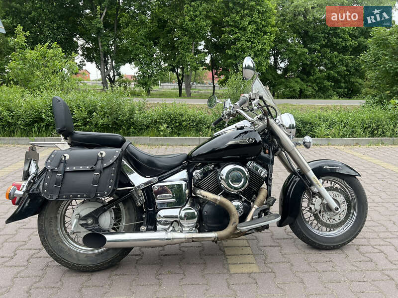 Мотоцикл Круізер Yamaha Drag Star 400 2004 в Миргороді