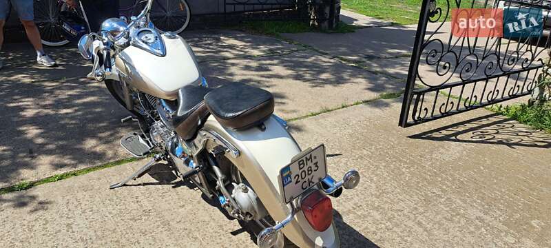 Боббер Yamaha Drag Star 400 2009 в Сумах фото 3 Боббер Yamaha Drag Star 400 2009 в Сумах