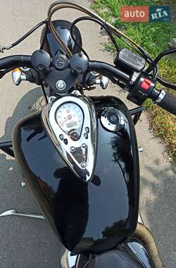 Боббер Yamaha Drag Star 400 2001 в 
