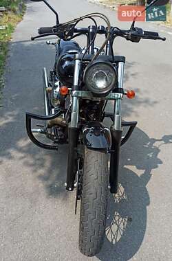 Боббер Yamaha Drag Star 400 2001 в 
