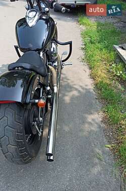 Боббер Yamaha Drag Star 400 2001 в 