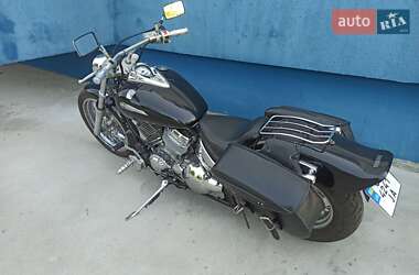Мотоцикл Кастом Yamaha Drag Star 400 2004 в 