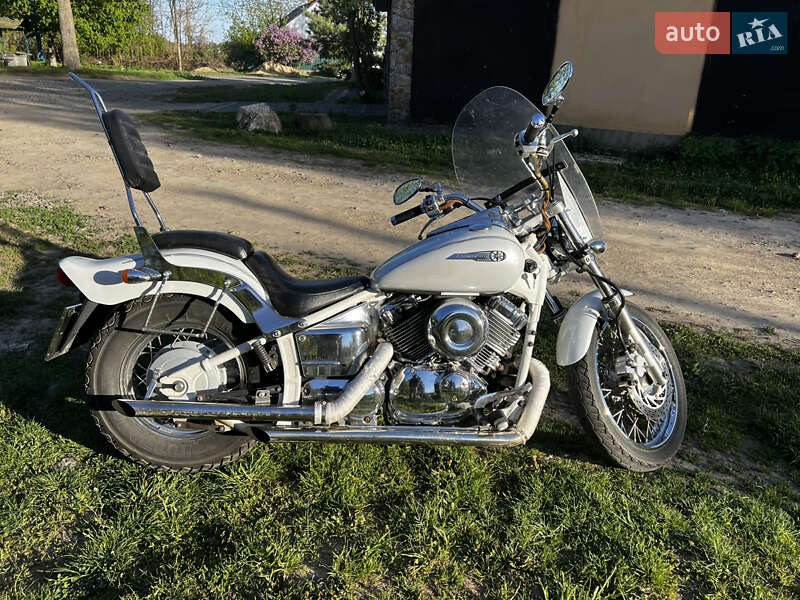 Yamaha Drag Star 400 2004