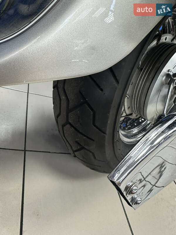 Мотоцикл Чоппер Yamaha Drag Star 400 2009 в Гатне