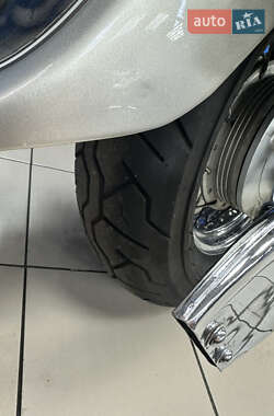 Мотоцикл Чоппер Yamaha Drag Star 400 2009 в 