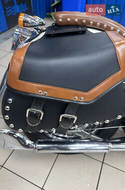 Мотоцикл Чоппер Yamaha Drag Star 400 2009 в Гатном