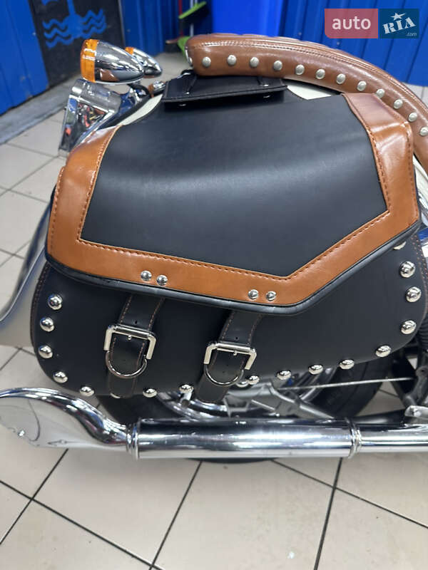 Мотоцикл Чоппер Yamaha Drag Star 400 2009 в Гатне