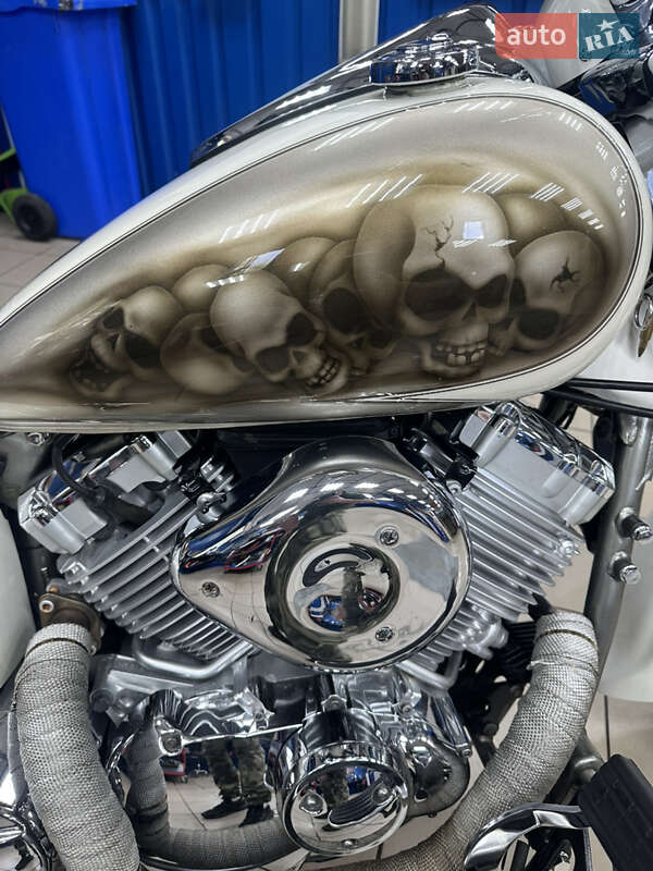 Мотоцикл Чоппер Yamaha Drag Star 400 2009 в Гатне