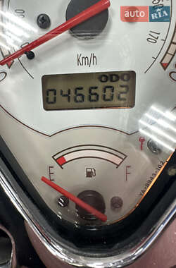 Мотоцикл Чоппер Yamaha Drag Star 400 2009 в 
