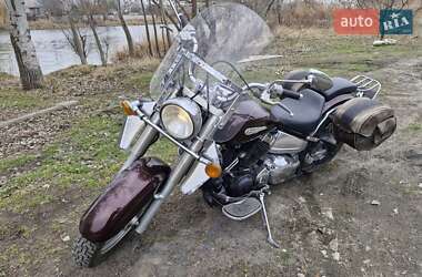 Мотоцикл Чоппер Yamaha Drag Star 400 2003 в Днепре