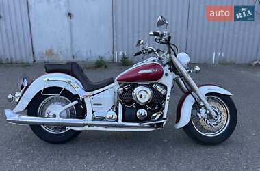Мотоцикл Чоппер Yamaha Drag Star 400 2004 в Дніпрі