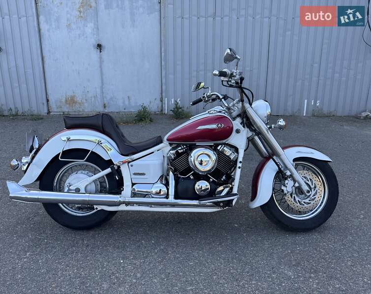 Yamaha Drag Star 400 2004