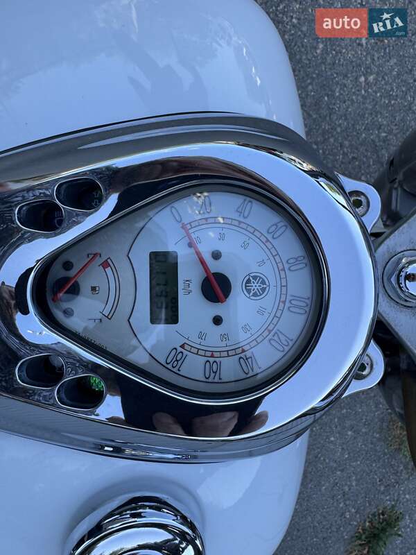 Мотоцикл Чоппер Yamaha Drag Star 400 2004 в Дніпрі