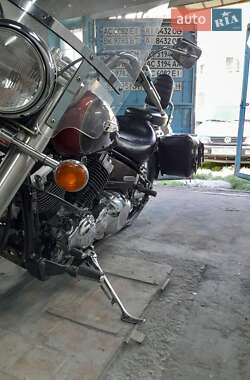 Мотоцикл Классік Yamaha Drag Star 400 2000 в 